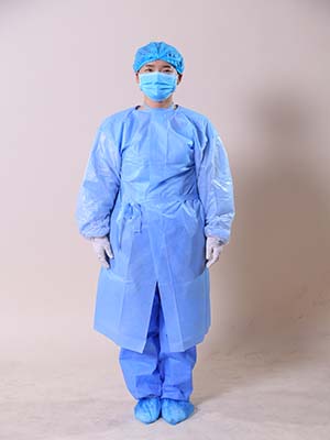 hospital gown manufacturers