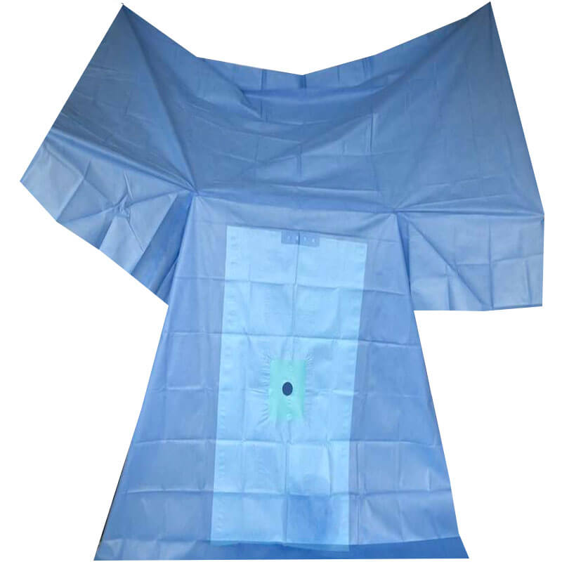 EO Sterilization Disposable Extremity Surgical Drape