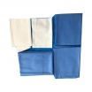 surgical delivery pack for baby delivery procedure