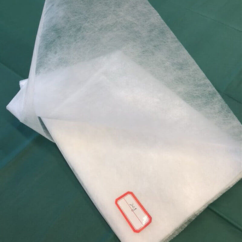 disposable bed sheet with pla fiber with ce