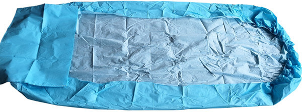 disposable medical bed sheets for patients bed mattress protector