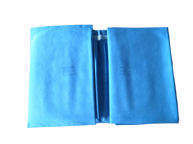 split drape surgery for various surgery