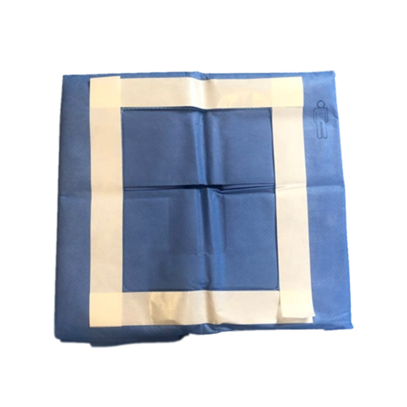 laparoscopy drape pack for procedure 