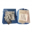 ophthalmic pack nonwoven used for eye surgery prcedure