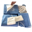eye drapes&packs used for ophthalmic procedures in hospital