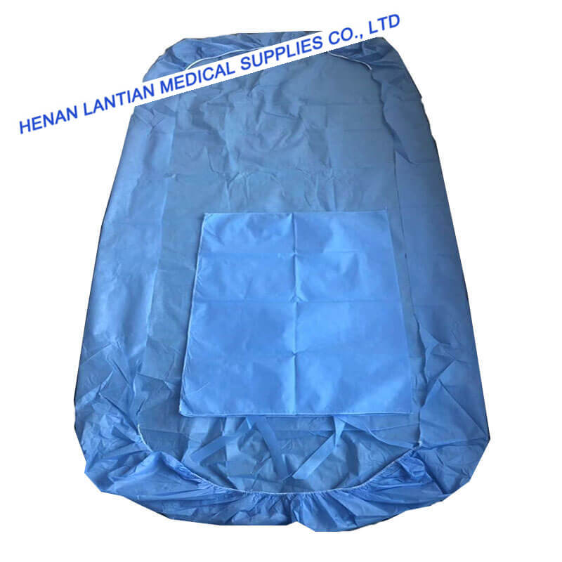 sms medical bed cover