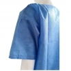 surgery gown patient used in hospital rooms