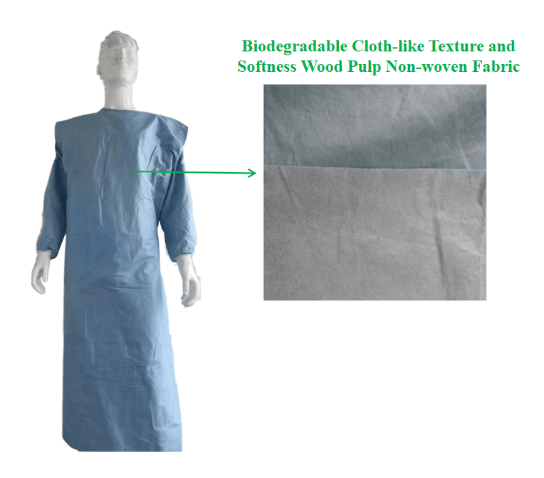 Patient Gown | Patient Gown | Nanotechnology Products | NPD