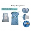 biodegradable disposable surgeon gown manufacturer