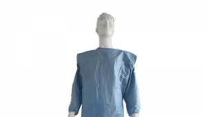 Biodegradable Disposable Hospital Gowns