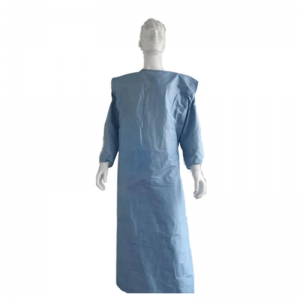 Biodegradable Disposable Hospital Gowns