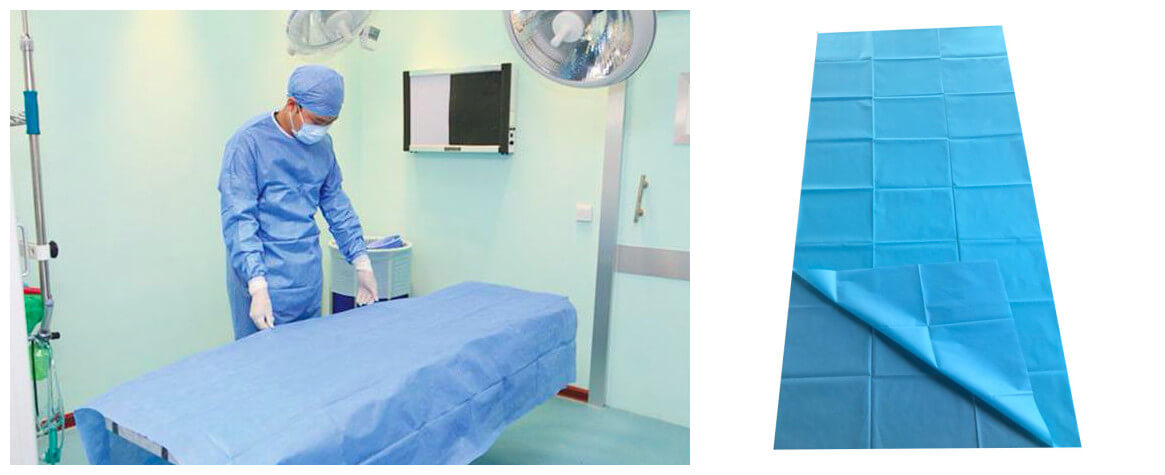 medical bed covers