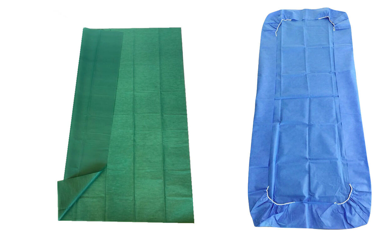 disposable medical bed cover