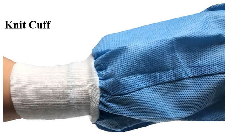 disposable gowns for hospitals
