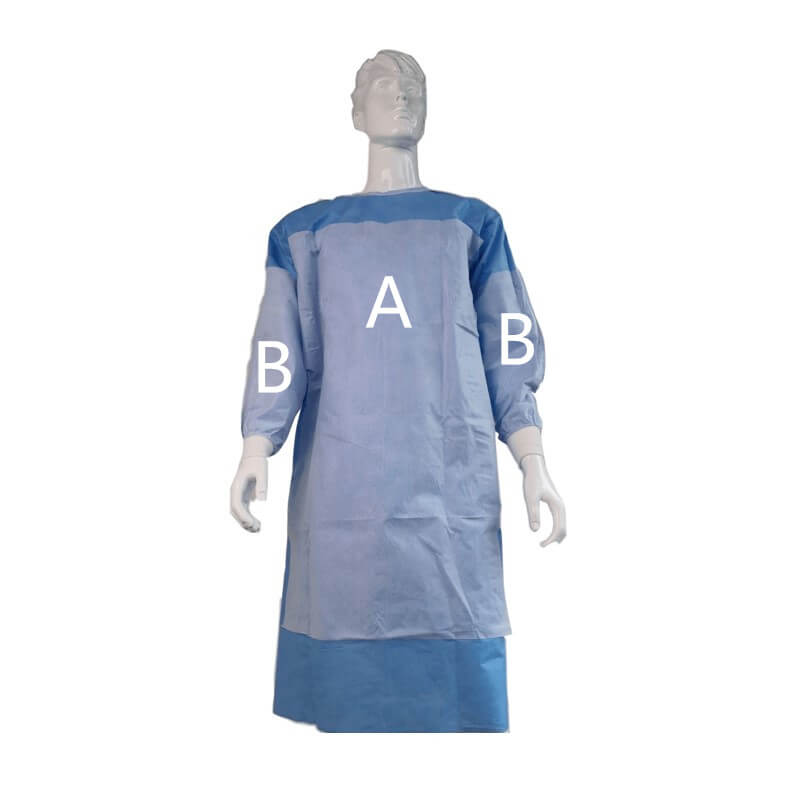 surgical gown disposable