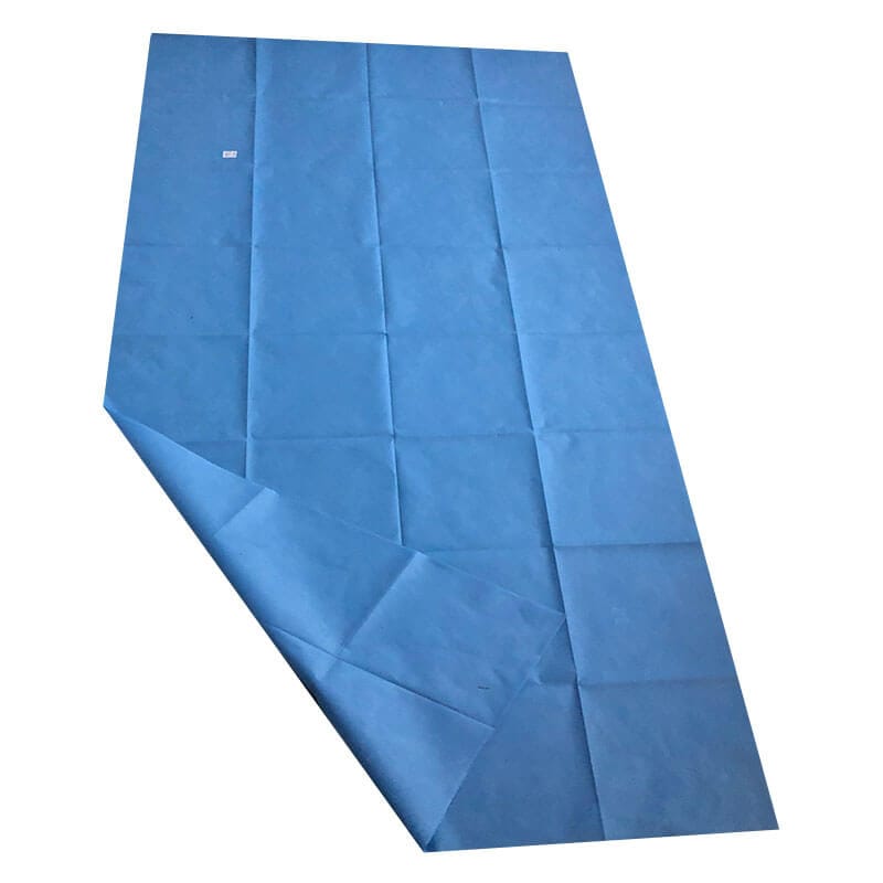 disposable bed sheets for hospital beds