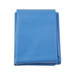 SMS+ PE Waterproof Medical Bed Sheet