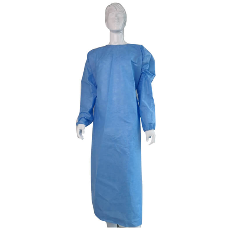 Sterile Disposable Surgical Gowns | SMS ...