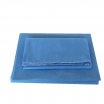 hospital bed sheets fitted sets for patients care