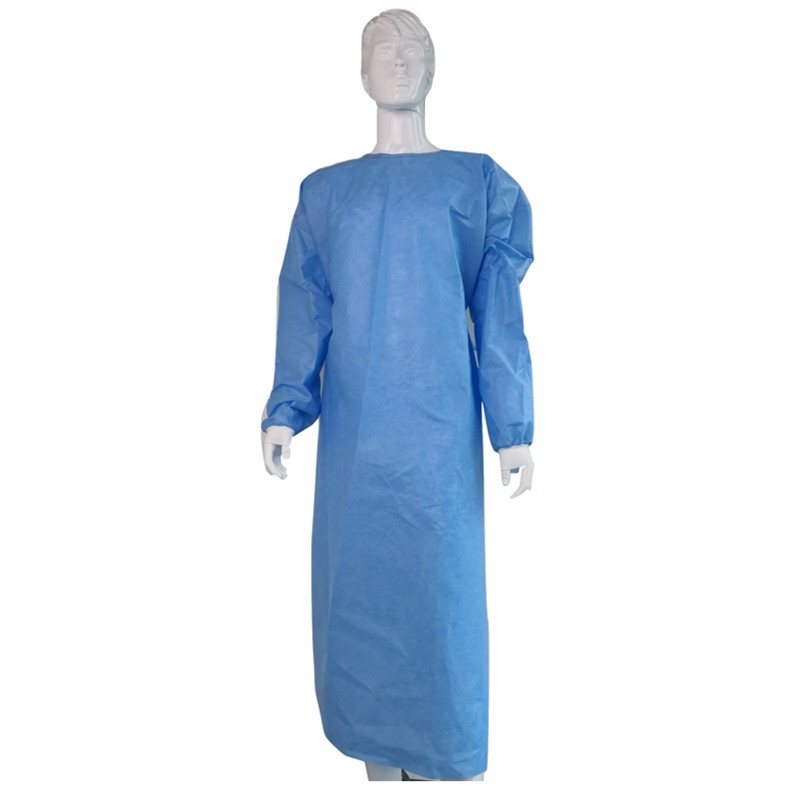 Buy Primewear Surgical Gown (SMMS) 1's Online at Discounted Price | Netmeds