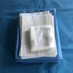 disposable delivery pack for baby delivery procedure