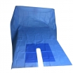 medical disposable ent pack for hospital procedure