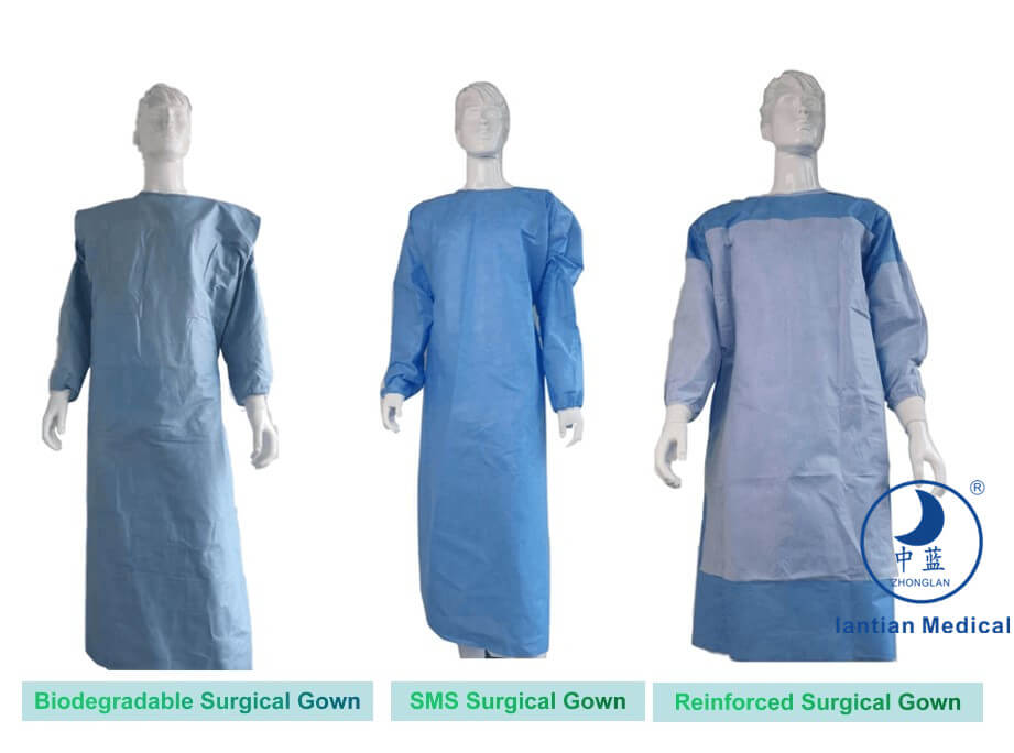 what is surgical gown disposable 