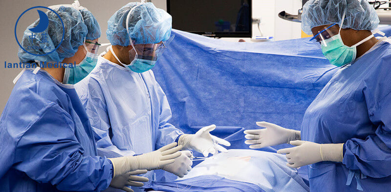 Ten Steps Help You How To Properly Wear A Surgical Gown