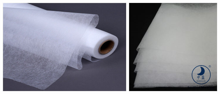 Pla nonwoven for medical supplies