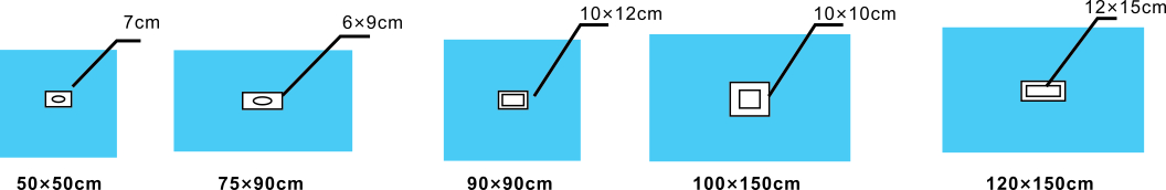 adhesive sterile drapes surgical for operation