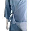 biodegradable medical patient robe for patients