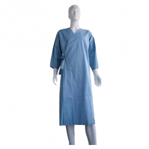 Biodegradable Disposable Patient Gowns