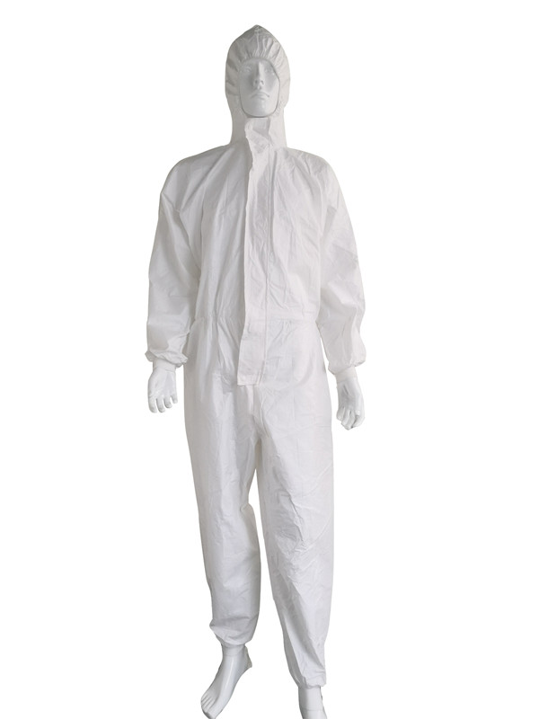 disposable non woven coverall-lantian medical