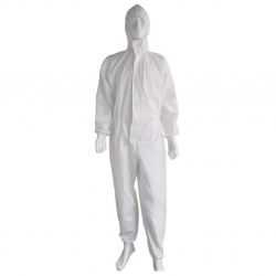 Disposable Protective Coverall