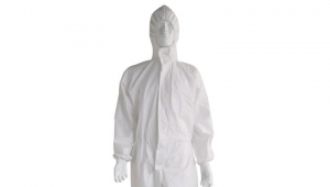 Disposable Protective Coverall