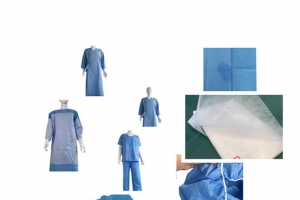 What Are The Differences Between Different Non-woven For Medical Supplies?