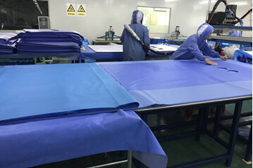 surgical drape and gown manufactures-lantian medical