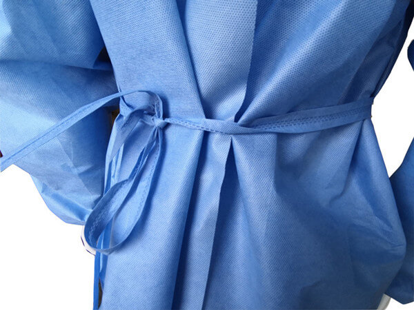 disposable nonwoven surgical gown ce