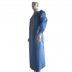 nonwoven sterile surgical gown disposable with CE
