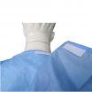 tri-anti-effects surgical gown ce