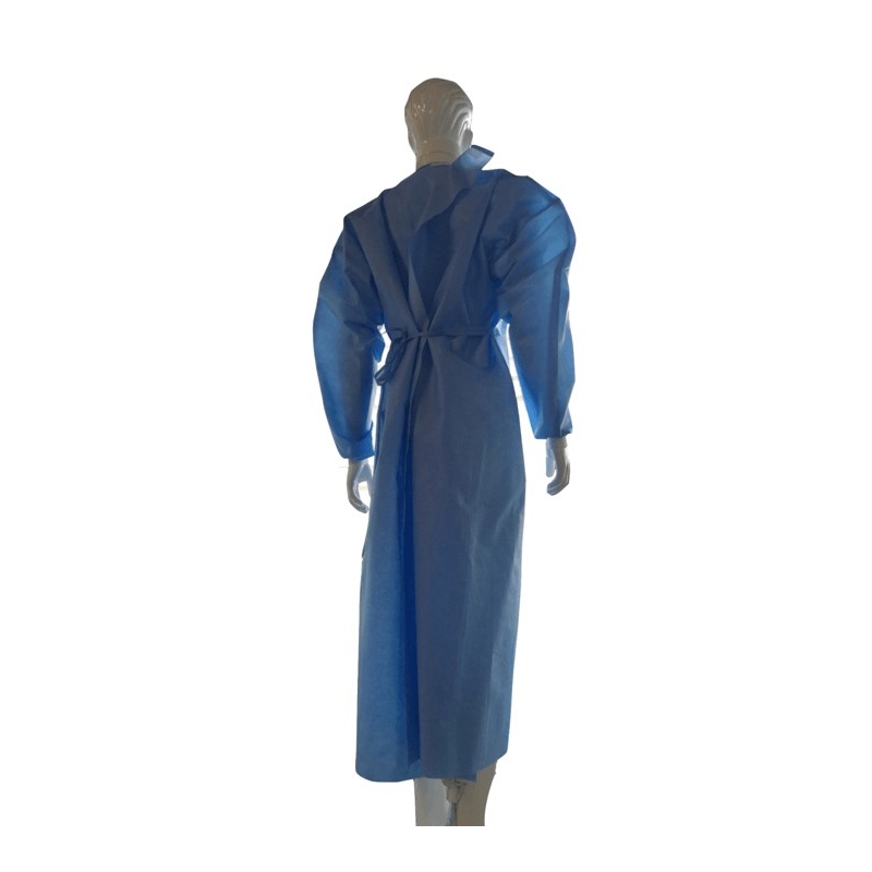 Disposable Nonwoven Surgical Gown | Medical Surgical Gown Distributor