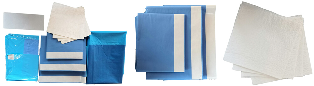 general surgery drape pack disposable