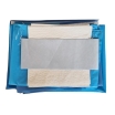 general surgery drape pack with various drapes