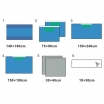 disposable sterile universal pack