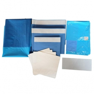 General Surgery Drape Pack