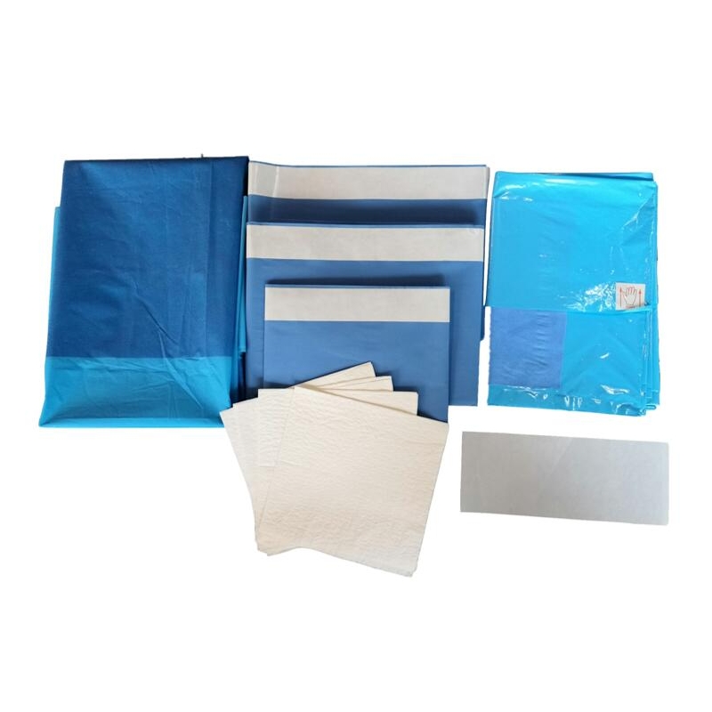 General Surgery Drape Pack