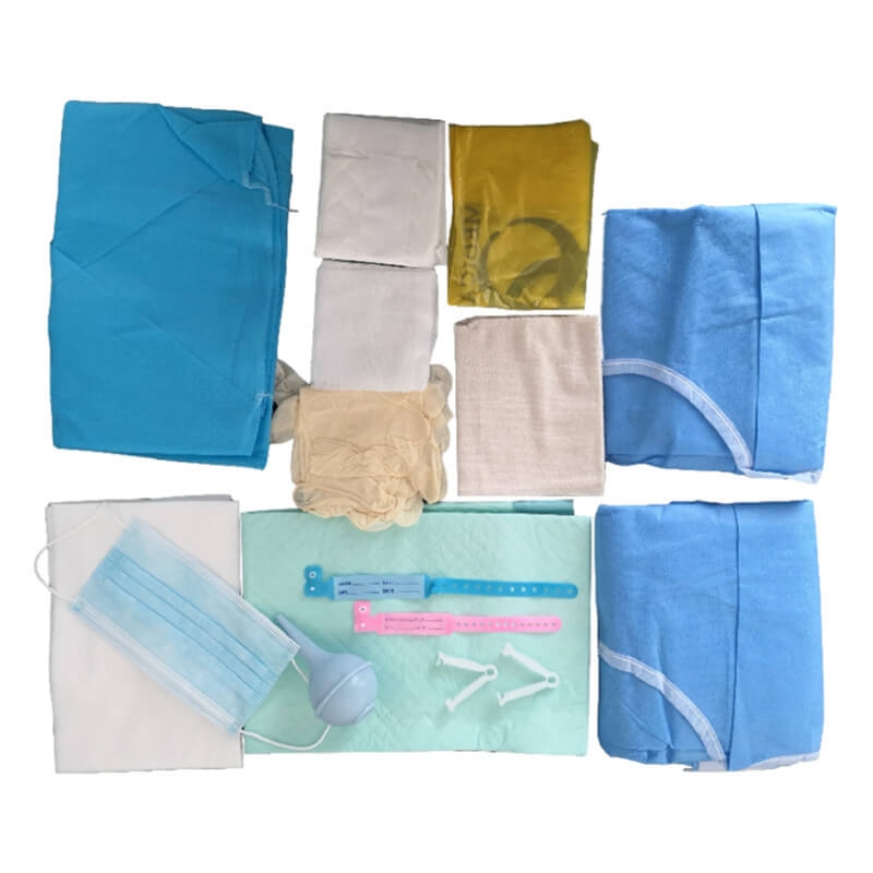 Delivery Kit - Disposable Delivery Kits Latest Price, Manufacturers &  Suppliers