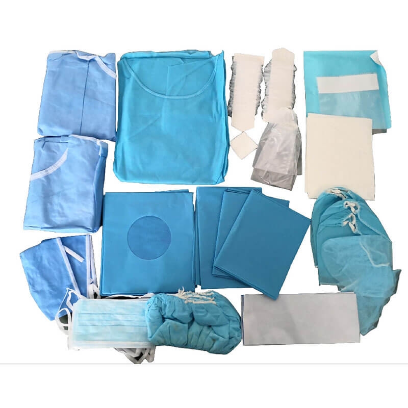 Oral Surgery Drape Pack