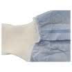 disposable surgical gowns with hot seal