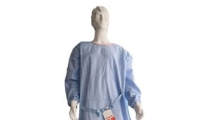 AAMI Level 4 Surgical Gown